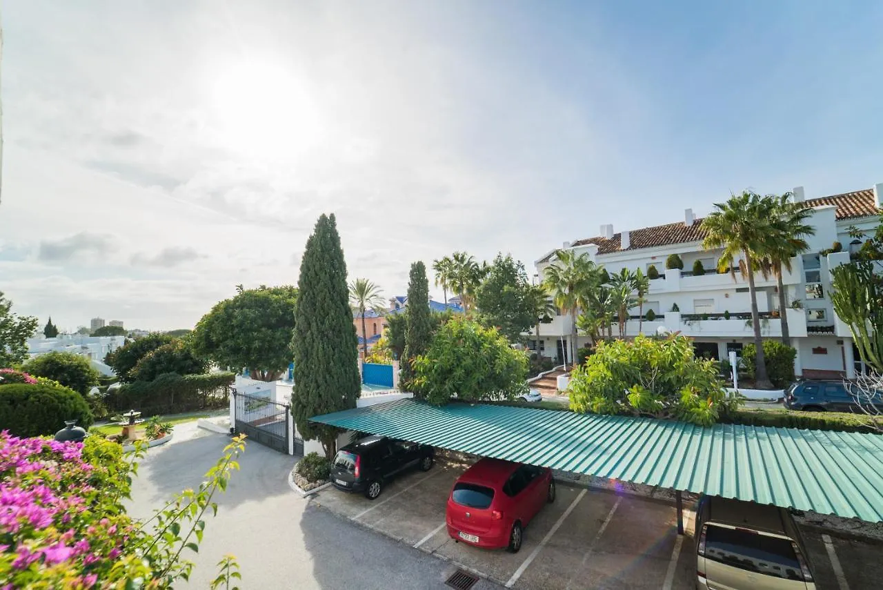 Azahara 1 3A Casa Concha Great Location And Nice View Located In The Popular Aloha Apartment Marbella Spain