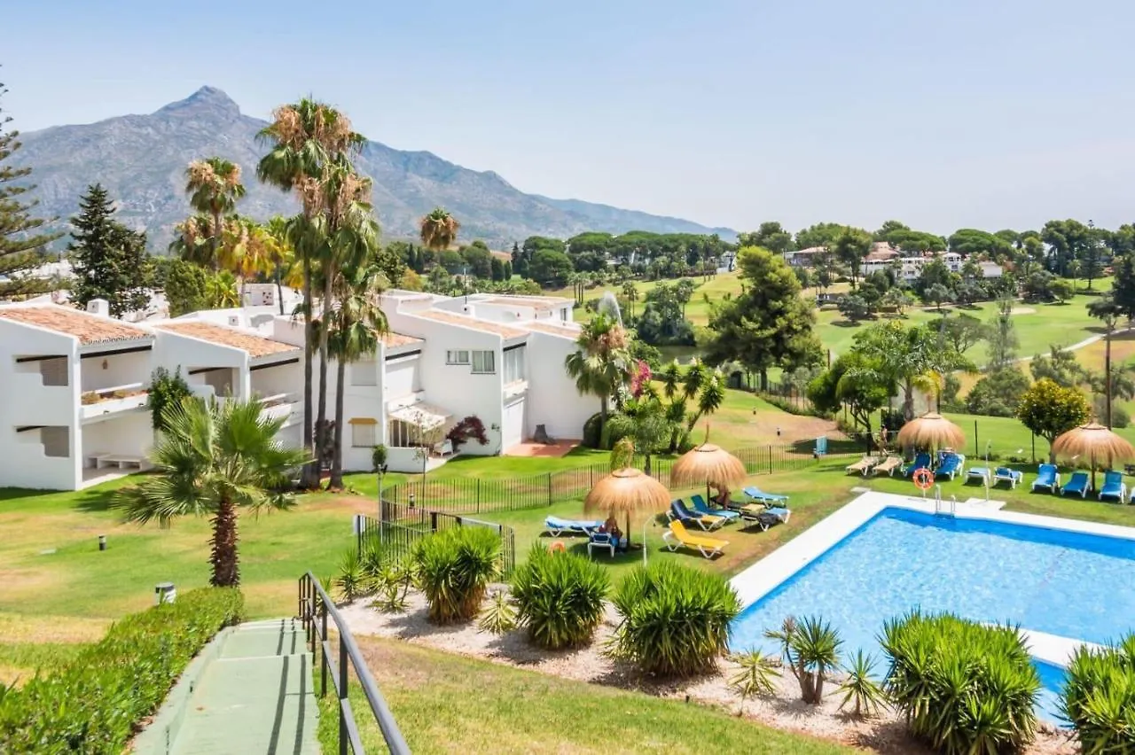 Azahara 1 3A Casa Concha Great Location And Nice View Located In The Popular Aloha Apartment Marbella Spain