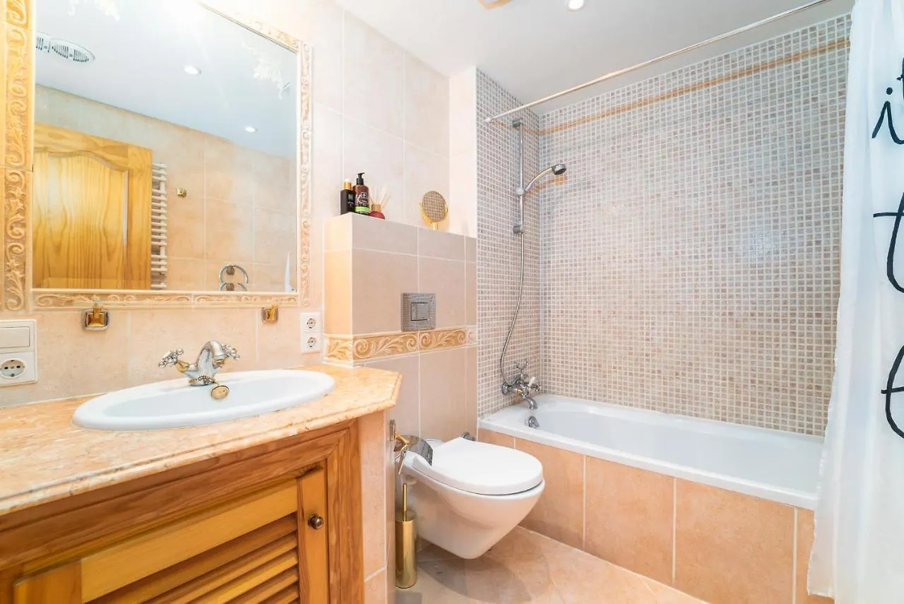 Azahara 1 3A Casa Concha Great Location And Nice View Located In The Popular Aloha Apartment Marbella 0*,