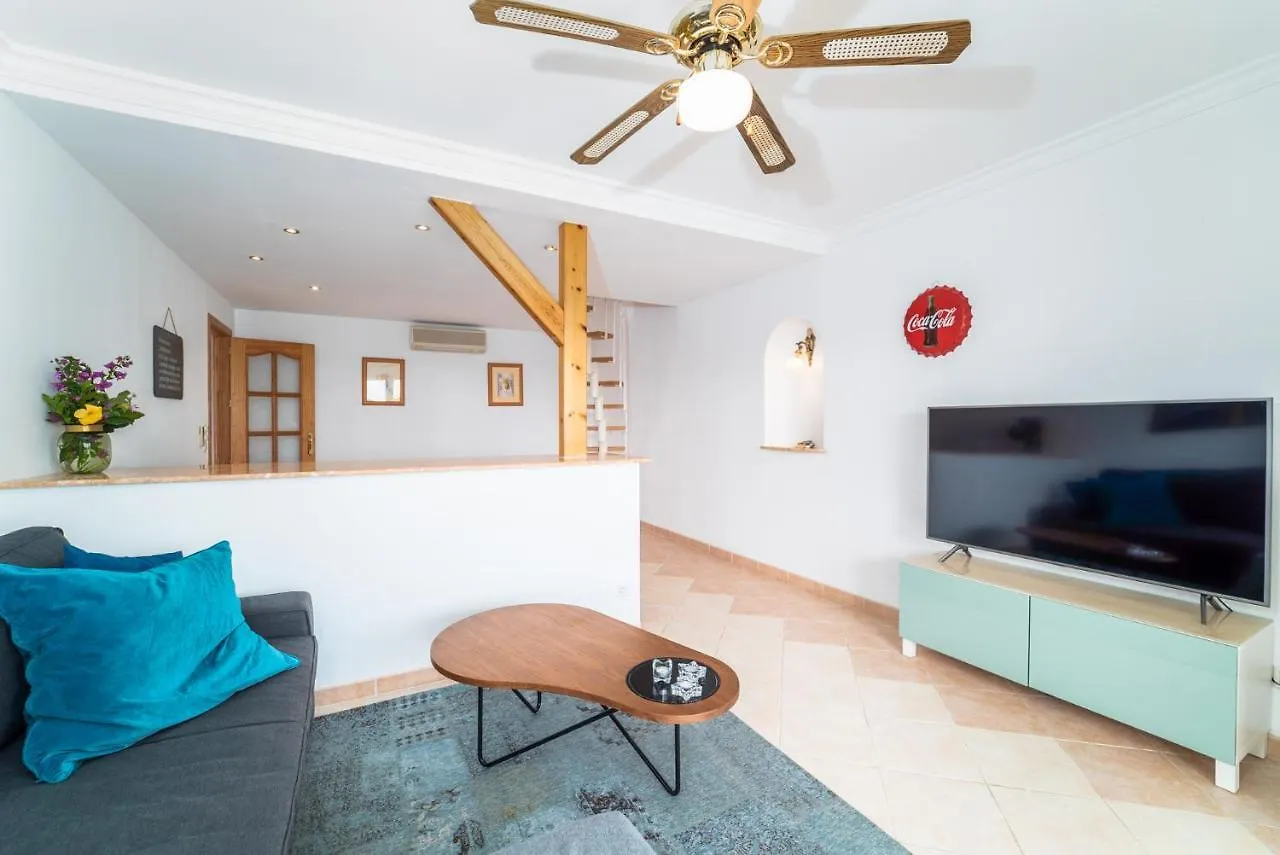 Azahara 1 3A Casa Concha Great Location And Nice View Located In The Popular Aloha Apartment Marbella 0*,  Spain