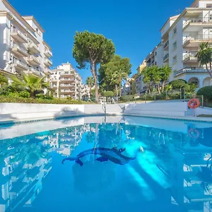  Apartment Andalucia Del Mar - Pto Banus