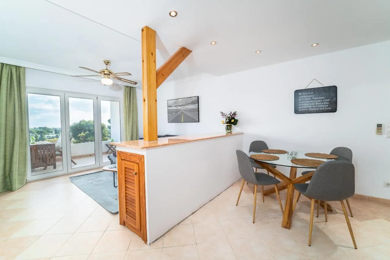 Apartmán Azahara 1 3A Casa Concha Great Location And Nice View Located In The Popular Aloha Marbella Španělsko