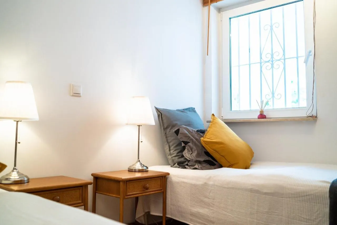 Apartmán Azahara 1 3A Casa Concha Great Location And Nice View Located In The Popular Aloha Marbella