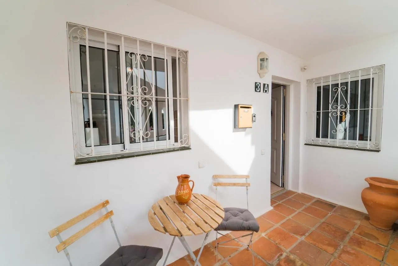 Apartmán Azahara 1 3A Casa Concha Great Location And Nice View Located In The Popular Aloha Marbella