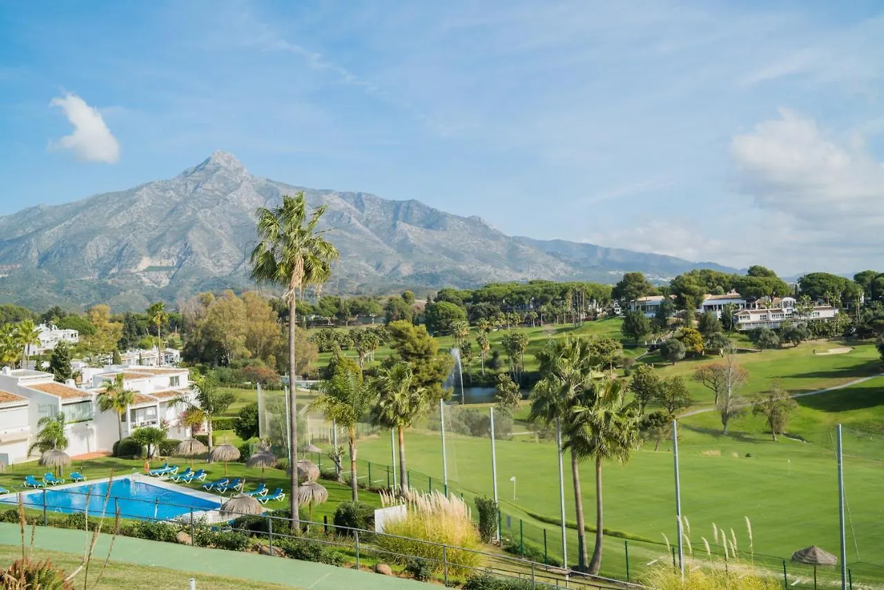 Azahara 1 3A Casa Concha Great Location And Nice View Located In The Popular Aloha Apartment Marbella