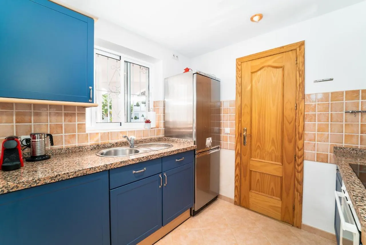 Azahara 1 3A Casa Concha Great Location And Nice View Located In The Popular Aloha Apartment Marbella