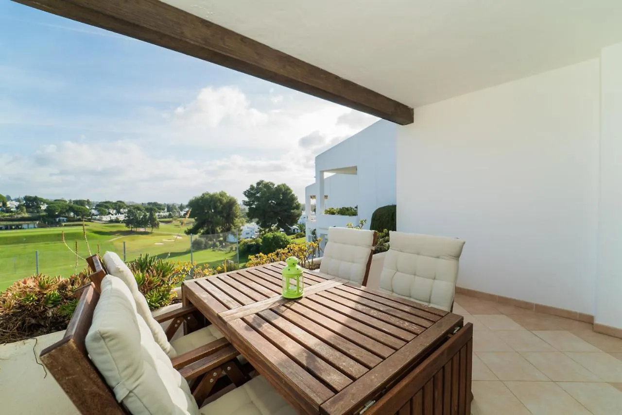 Azahara 1 3A Casa Concha Great Location And Nice View Located In The Popular Aloha Apartment Marbella